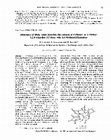 Research paper thumbnail of Structures of Diels–Alder reaction bis-adducts of 4-phenyl- or 4-methyl-1,2,4-triazoline-3,5-dione with 1,6-methano[10]annulene