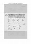 Research paper thumbnail of ChemInform Abstract: Steric and Conjugational Electronic Effects on the Configuration of Acylated Hydrazines