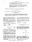 Research paper thumbnail of X-ray structure determination and mechanism of formation of two unique cumulene cyclodimers