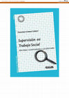 Research paper thumbnail of Introducción libro Supervisión en Trabajo Social