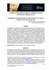 Research paper thumbnail of Inconstitucionalidade Do Imediato Cumprimento De Pena Aplicada Pelo Tribunal Do Júri