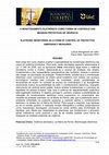 Research paper thumbnail of Monitoramento Eletrônico Como Forma De Controle Das Medidas Protetivas De Urgência