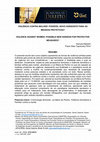 Research paper thumbnail of Violência contra mulher