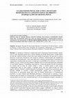 Research paper thumbnail of O Garantismo Penal Sob a Ótica Do Estado Democrático e Constitucional De Direito – Inadequações Do Sistema Penal