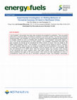 Research paper thumbnail of Experimental Investigation on Wetting Behavior of Terrestrial Karamay Oil Sand in Northwest China