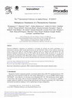 Research paper thumbnail of Multiphysics Simulations of a Thermoelectric Generator