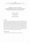 Research paper thumbnail of HABÍA UNA VEZ UN TIRANO LLAMADO EDIPO» (1983): LECTURA POLÍTICA DE SÓFOCLES DURANTE EL SIGLO XX