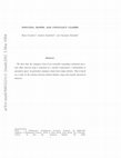 Research paper thumbnail of Inducing, slopes, and conjugacy classes