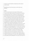 Research paper thumbnail of Femoral neck cortical bone distribution of dryopithecin apes and the evolution of hominid locomotion