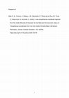 Research paper thumbnail of A new dryopithecine mandibular fragment from the middle Miocene of Abocador de Can Mata and the taxonomic status of ‘Sivapithecus’ occidentalis from Can Vila (Vallès-Penedès Basin, NE Iberian Peninsula)