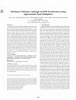 Research paper thumbnail of Hardware-Software Codesign of DNN Accelerators Using Approximate Posit Multipliers