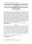 Research paper thumbnail of 1833 Yili Si̇vas İli̇ Merkez Kazasi Gayri̇müsli̇m Nüfus Defterleri̇ne Göre Gayri̇müsli̇mleri̇n Ci̇zye Vergi̇si̇ Ve Konut Mülki̇yeti̇ Veri̇leri̇ Ve Fi̇zi̇ksel Özelli̇kleri̇