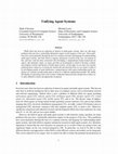 Research paper thumbnail of Unifying Agent Systems