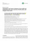 Research paper thumbnail of Antineoplastic and Cytotoxic Evaluation of Green AgNPs and Crude Extracts from Agave americana, Mentha spicata, and Mangifera indica Leaves