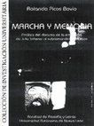 Research paper thumbnail of [Prólogo del libro: Marcha y memoria : análisis del discurso de la entrevista de Julio Scherer al Subcomandante Marcos]