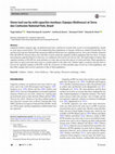 Research paper thumbnail of Stone tool use by wild capuchin monkeys (Sapajus libidinosus) at Serra das Confusões National Park, Brazil