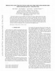 Research paper thumbnail of Behavior of the van der Waals force between a plate and a single-walled carbon nanotube under uniform hydrostatic pressure: a theoretical study