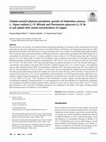 Research paper thumbnail of Chelate-assisted phytoaccumulation: growth of Helianthus annuus L., Vigna radiata (L.) R. Wilczek and Pennisetum glaucum (L.) R. Br. in soil spiked with varied concentrations of copper