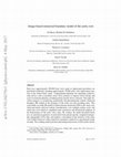 Research paper thumbnail of Image-based immersed boundary model of the aortic root