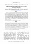 Research paper thumbnail of Korelasi Data Gravitasi Satelit pada Daerah Panas Bumi Blawan-Ijen