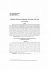 Research paper thumbnail of The Co-existence of Diplomacy with Politics: The Cretan Uprising and Âlî Pasha