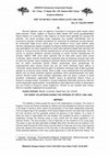 Research paper thumbnail of Gi̇ri̇t İsyani’Nda Yunan Gönüllüler (1866-1869