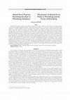 Research paper thumbnail of Ahmed Fevzi Paşa’nın Petersburg Seyahati ve Petersburg Anlaşması