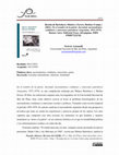 Research paper thumbnail of Reseña de Bartolucci, Mónica y Favero, Bettina (Comps.) (2021). En el nombre de la patria: Juventud, nacionalismos cotidianos y emociones patrióticas (Argentina, 1955-1979). Buenos Aires: Editorial Teseo.