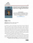 Research paper thumbnail of Reseña de Barrancos, Dora (2020). Historia mínima de los feminismos en América Latina. Ciudad de México: El Colegio de México.