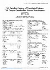 Research paper thumbnail of Correlation of Radiologically Abnormal Sellas with Small Pituitary Adenomas in an Unselected Autopsy Series