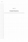 Research paper thumbnail of Ch 3. Comparative Analysis of Education Reform in Central America: El Salvador, Guatemala, Honduras, and Nicaragua, 1990– 2010