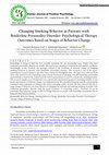 Research paper thumbnail of Changing Smoking Behavior in Patients with Borderline Personality Disorder: Psychological Therapy Outcomes Based on Stages of Behavior Change