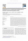 Research paper thumbnail of Development of PK- and PBPK-based modeling tools for derivation of biomonitoring guidance values