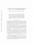 Research paper thumbnail of Constant mean curvature Isometric Immersions into $\mathbb{S}^2 \times \mathbb{R}$ and $\mathbb{H}^2 \times \mathbb{R}$ and related results