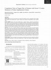 Research paper thumbnail of Coagulation tests at trigger day in patients with Factor V Leiden Mutation to predict implantation failure