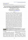 Research paper thumbnail of Polyvinylidene Fluoride Membranes with Tin (IV) Dioxide (SNO2) Additives: Enhancing Water Treatment for Airport Eco Green