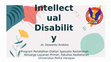 Research paper thumbnail of Intellectual Disability