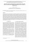 Research paper thumbnail of DOCUMENTATION OF ARCHAEOLOGICAL STRATIGRAPHIC UNITS. NEW DIGITAL TECHNOLOGIES APPLIED TO THE BURIALS IN SANT'ANDREA IN MOMBASIGLIO