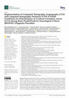 Research paper thumbnail of Implementation of Computed Tomography Angiography (CTA) and Computed Tomography Perfusion (CTP) in Polish Guidelines for Determination of Cerebral Circulatory Arrest (CCA) during Brain Death/Death by Neurological Criteria (BD/DNC) Diagnosis Procedure