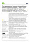 Research paper thumbnail of Fluid Management, Intra-Abdominal Hypertension and the Abdominal Compartment Syndrome: A Narrative Review