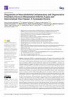 Research paper thumbnail of Progranulin in Musculoskeletal Inflammatory and Degenerative Disorders, Focus on Rheumatoid Arthritis, Lupus and Intervertebral Disc Disease: A Systematic Review