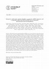 Research paper thumbnail of Integrative multi-omics analysis identifies a prognostic miRNA signature and a targetable miR-21-3p/TSC2/mTOR axis in metastatic pheochromocytoma/paraganglioma