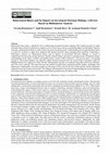 Research paper thumbnail of Behavioural Biases and Its Impact on Investment Decision-Making: A Review Based on Bibliometric Analysis