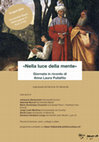 Research paper thumbnail of "Nella luce della mente" Giornata in ricordo di Anna Laura Puliafito