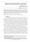 Research paper thumbnail of ADMINISTRAÇÃO FINANCEIRA PARA CONSERVAÇÃO E CRESCIMENTO SUSTENTÁVEL DAS BACIAS DOS RIOS PIRACICABA, CAPIVARI E JUNDIAÍ