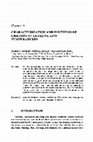 Research paper thumbnail of Characterization and Synthesis of Circuits at Extreme Low Temperatures