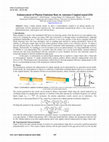 Research paper thumbnail of Enhancement of photon emission rate in antenna-coupled nanoLEDs