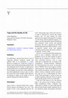 Research paper thumbnail of Youth Quality of Life Instruments