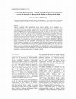 Research paper thumbnail of Evaluation of management, control, complications and psychosocial aspects of diabetics in Bangladesh: DiabCare Bangladesh 2008