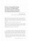 Research paper thumbnail of En torno a la maternidad de la Virgen y su relación con el Espíritu Santo. Una cuestión ecuménica a los 50 años de la clausura del Concilio Vaticano II